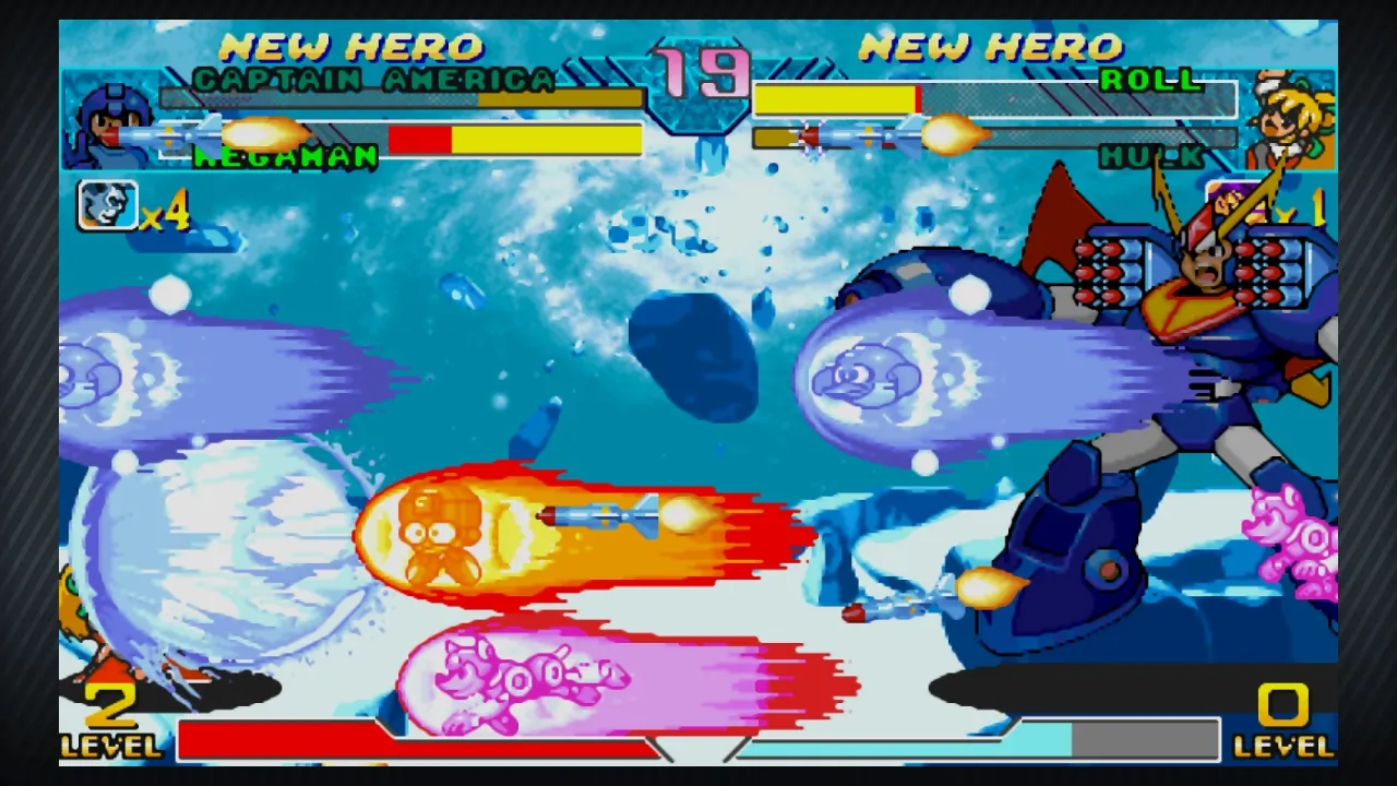 Marvel Vs. Capcom Origins Gets A Release Date 