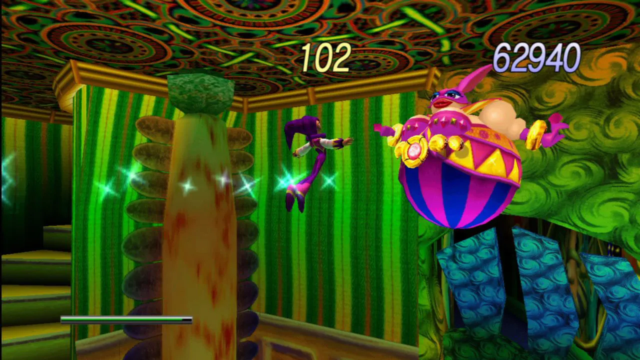 Nights Into Dreams HD Announced