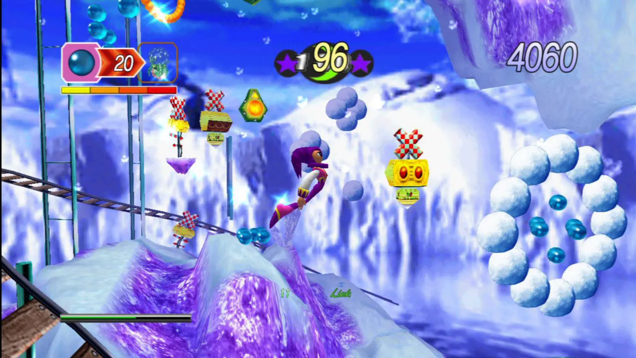 Nights Into Dreams HD Announced