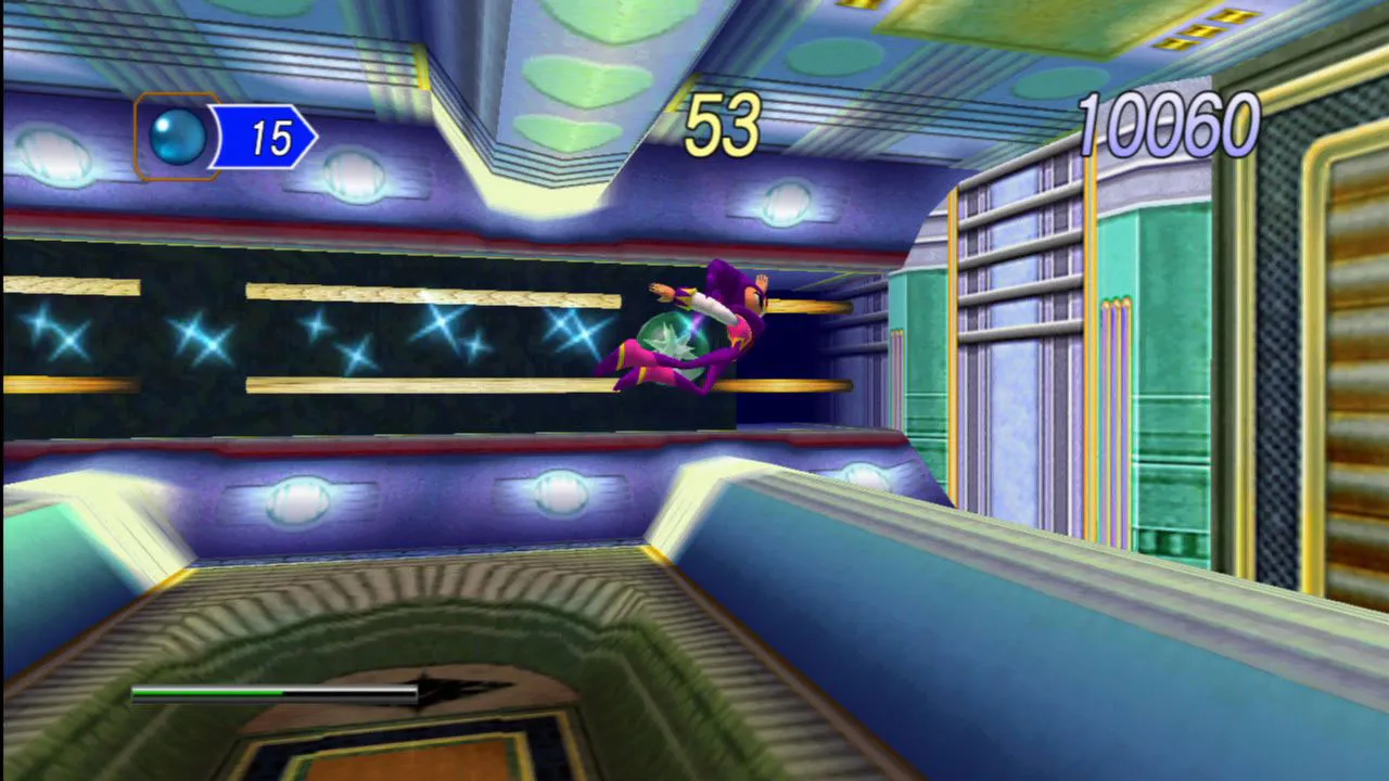 Nights Into Dreams HD Announced