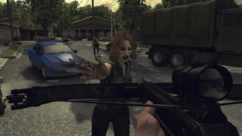 Worse Than A Zombie Bite