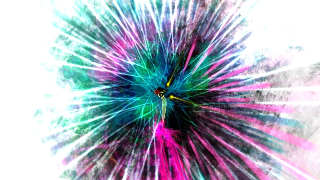 A Hypnotic Adventure Worth The Eyestrain