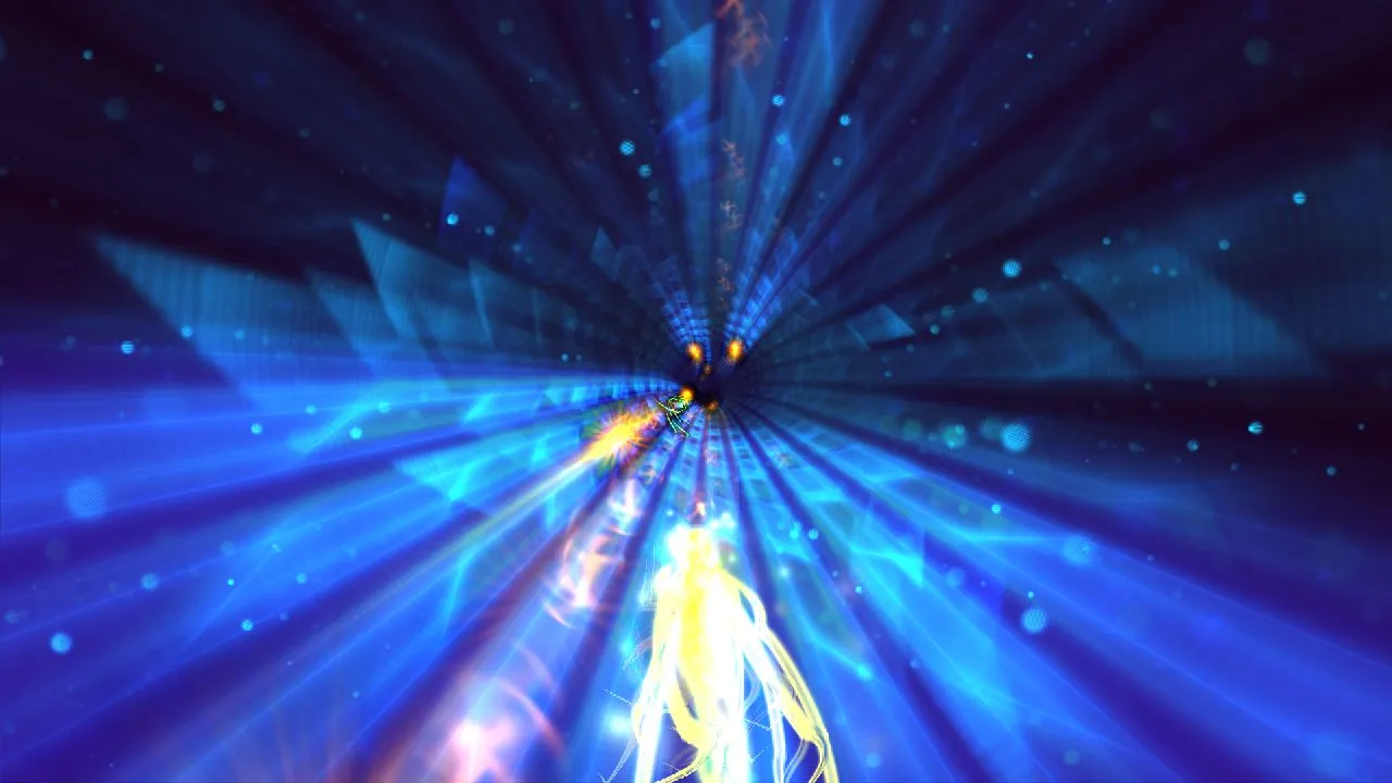A Hypnotic Adventure Worth The Eyestrain