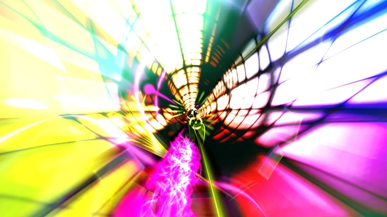 A Hypnotic Adventure Worth The Eyestrain