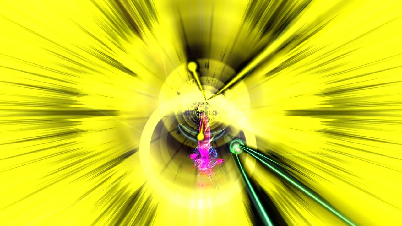 A Hypnotic Adventure Worth The Eyestrain