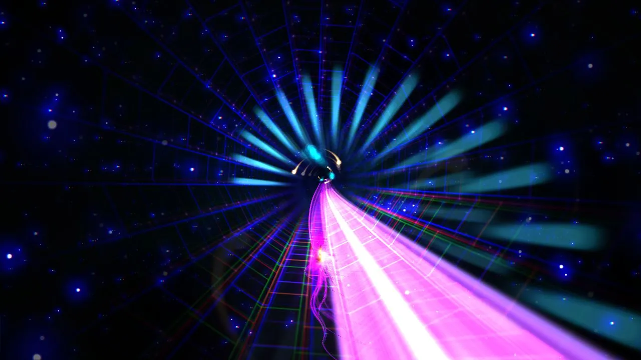 A Hypnotic Adventure Worth The Eyestrain