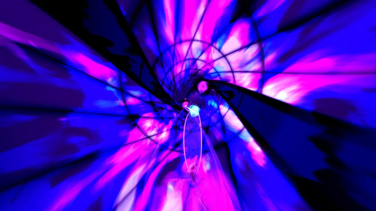 A Hypnotic Adventure Worth The Eyestrain