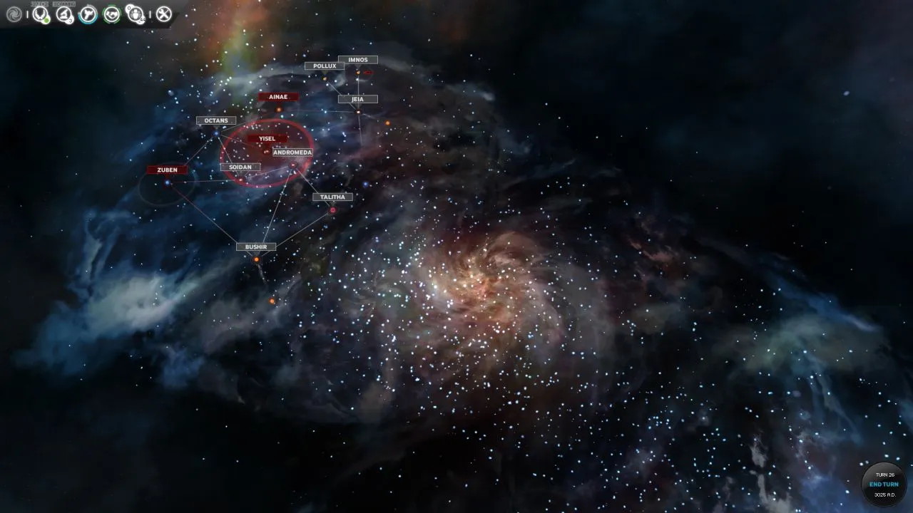 Smart But Soulless Space Strategy