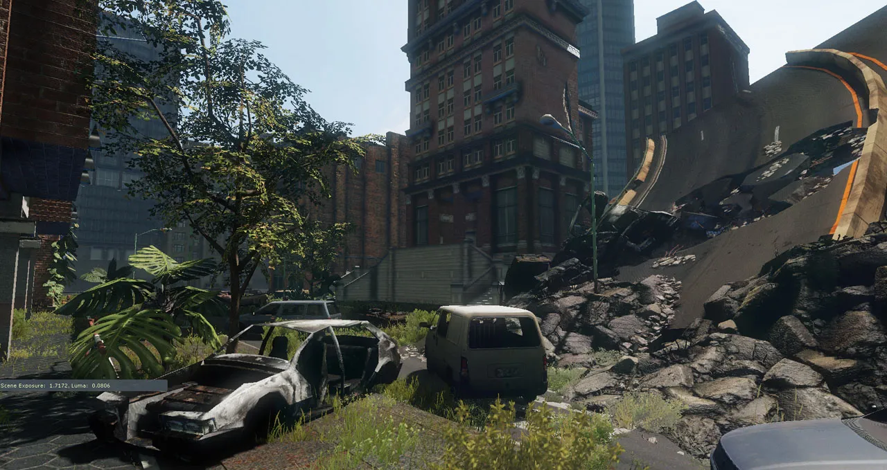 Zombie MMO 'The War Z' Announced