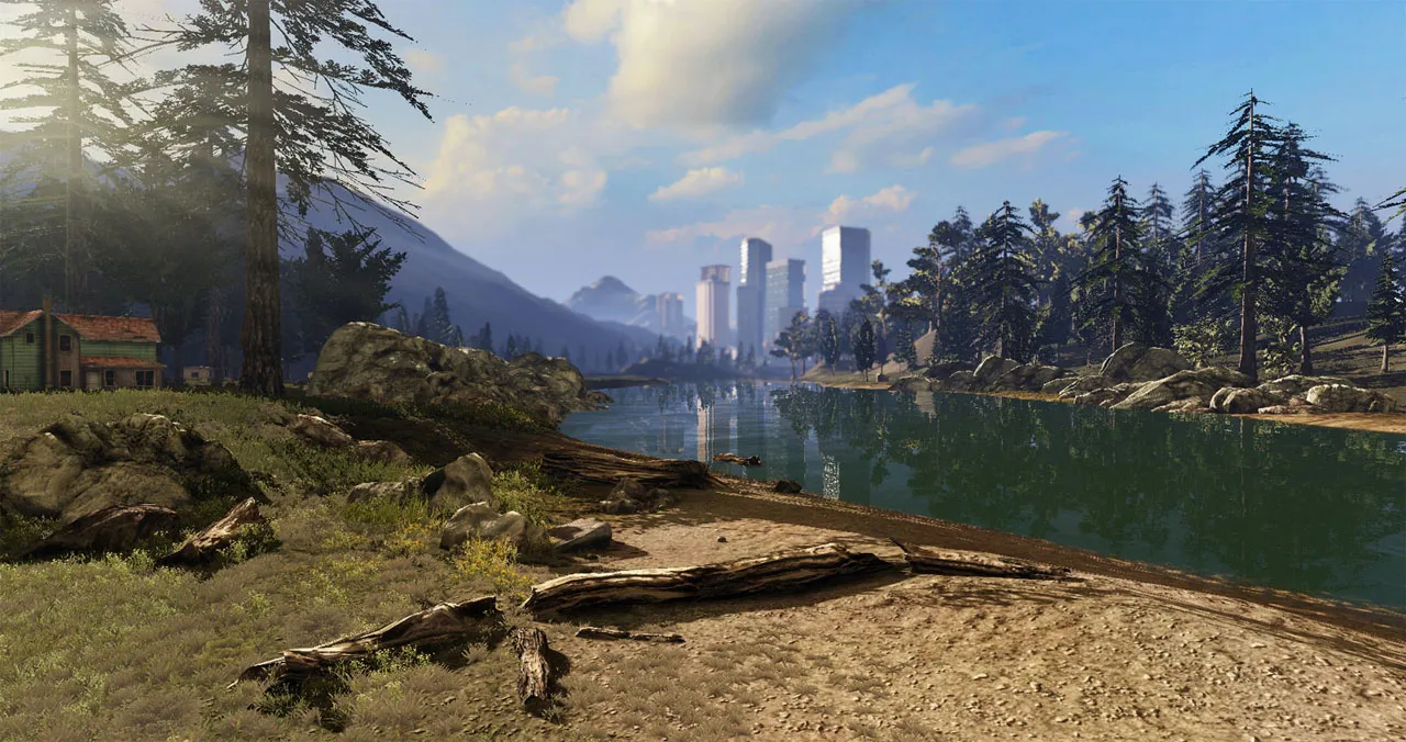 Zombie MMO 'The War Z' Announced