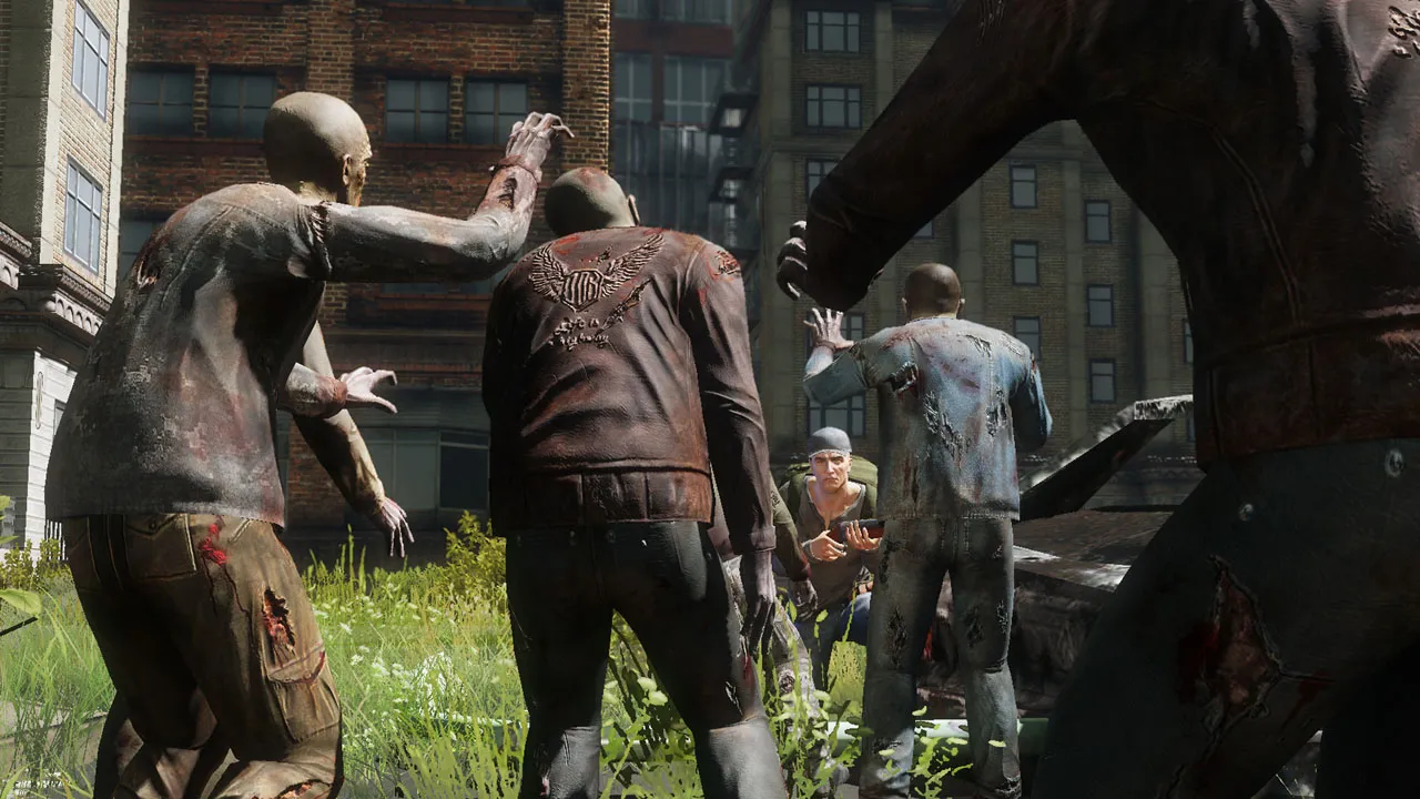 Zombie MMO 'The War Z' Announced