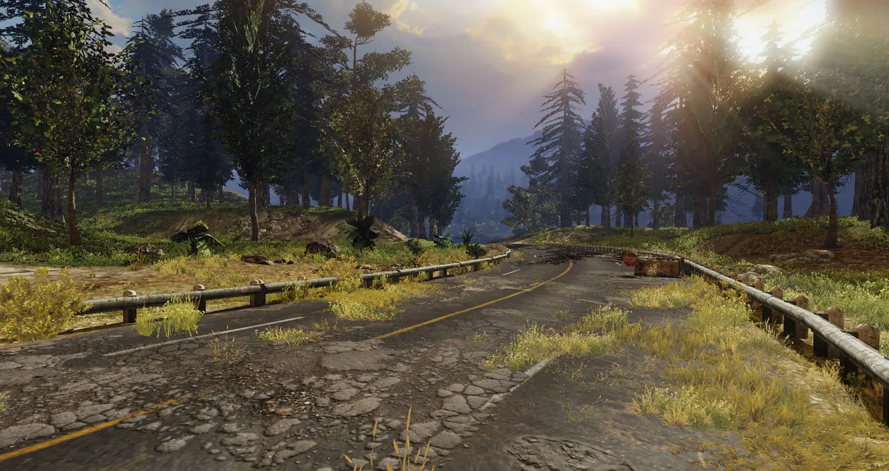 Zombie MMO 'The War Z' Announced