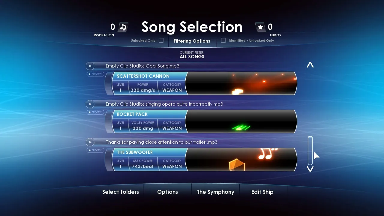 Liberating Your Music One Laser At A Time