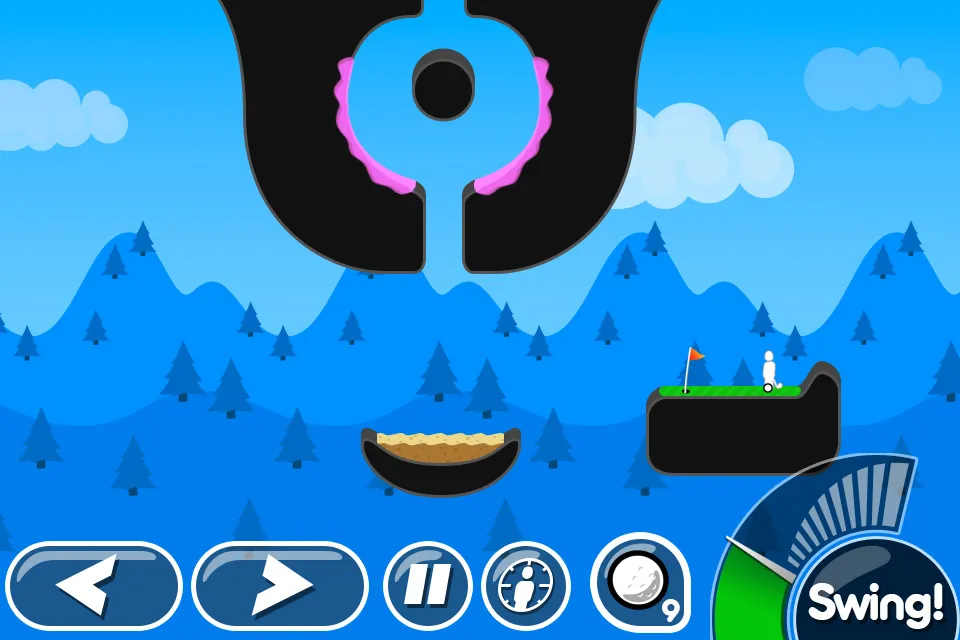 Super Stickman Golf 2 Announced