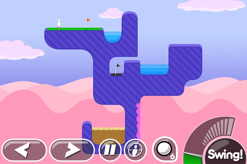 Super Stickman Golf 2 Announced