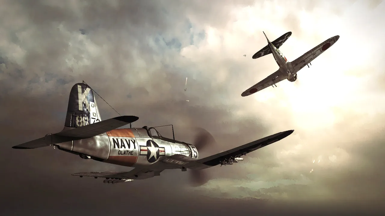 Flying Through The Danger Zone