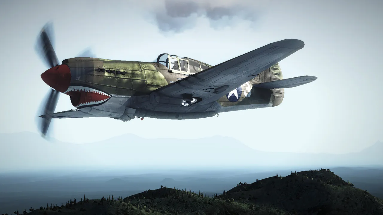 Flying Through The Danger Zone