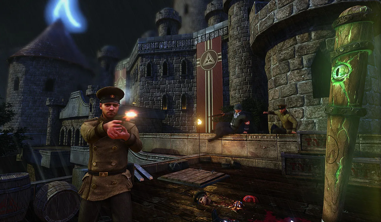 Rise Of The Triad Reboot Announced