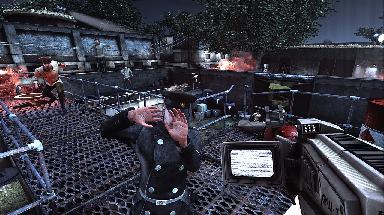 Rise Of The Triad Reboot Announced