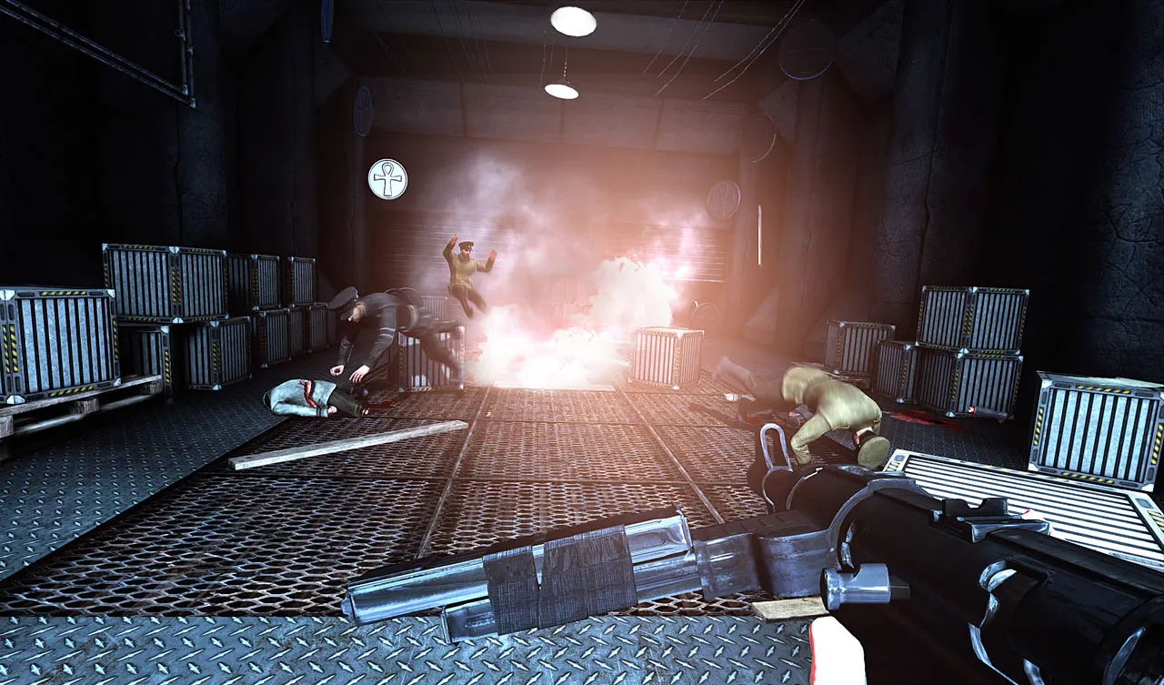 Rise Of The Triad Reboot Announced