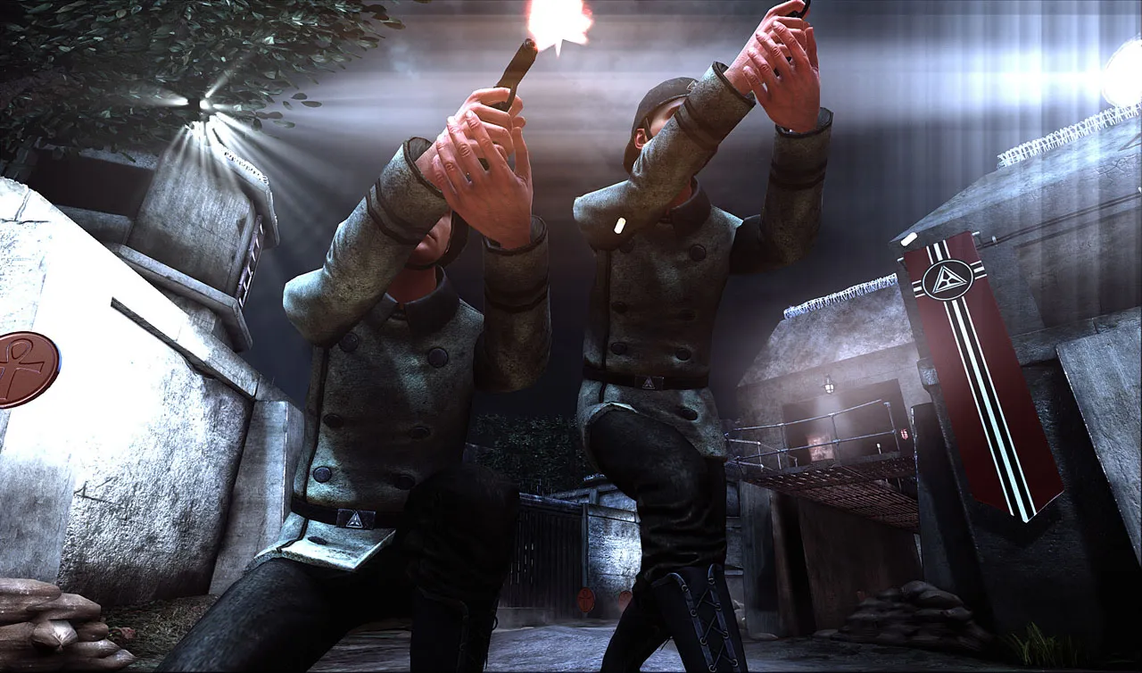 Rise Of The Triad Reboot Announced