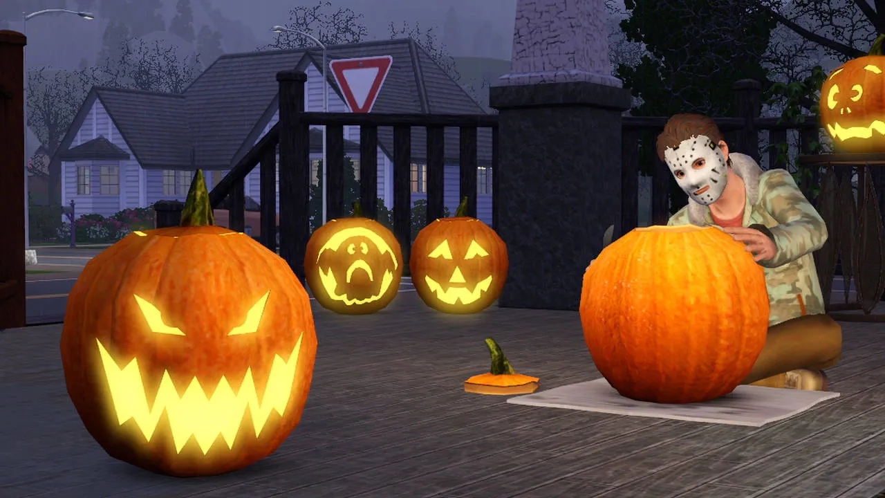 EA Announces The Sims 3: Seasons Expansion