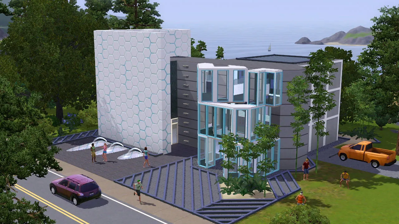 EA Announces The Sims 3: Seasons Expansion