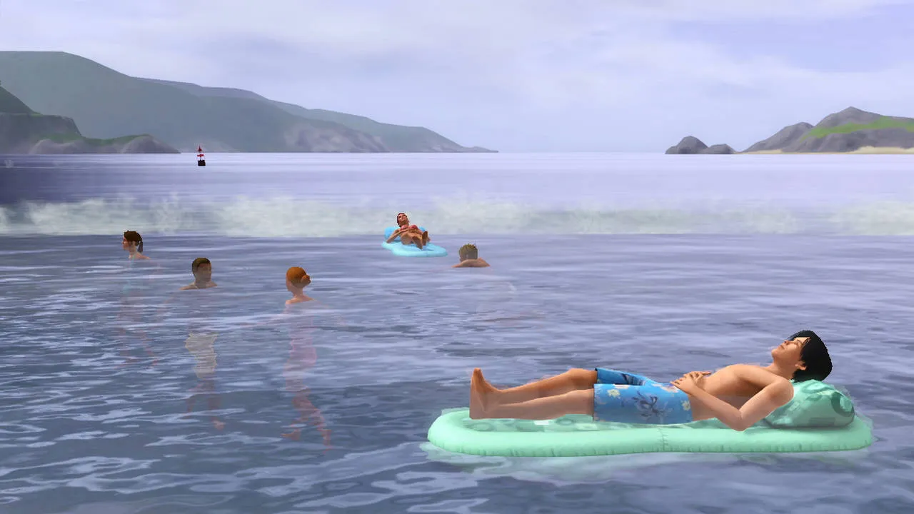 EA Announces The Sims 3: Seasons Expansion