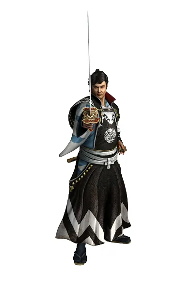 This Samurai Should Find A Different Way