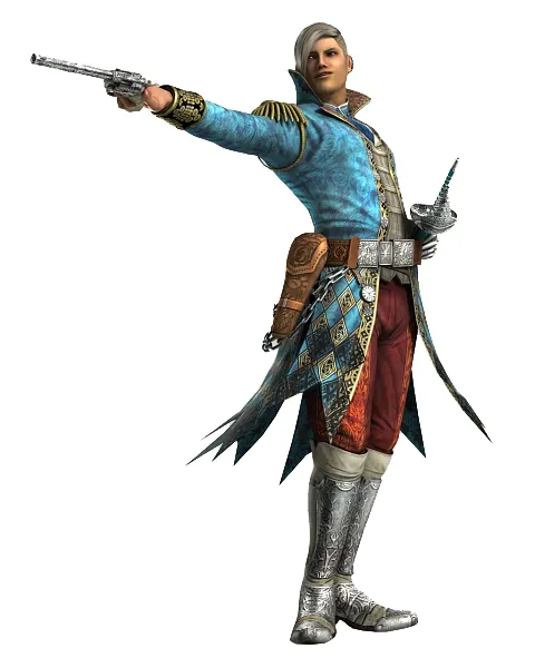 This Samurai Should Find A Different Way