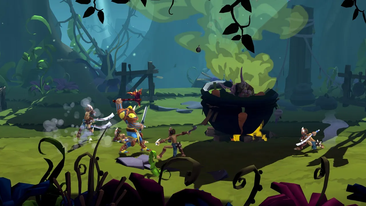 First DLC Pack Takes Players To The Jungle, The Mighty Jungle
