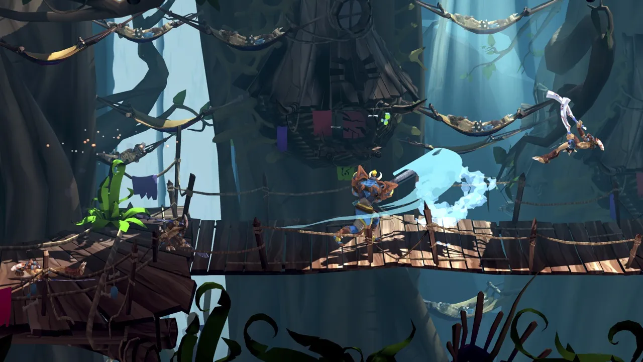 First DLC Pack Takes Players To The Jungle, The Mighty Jungle