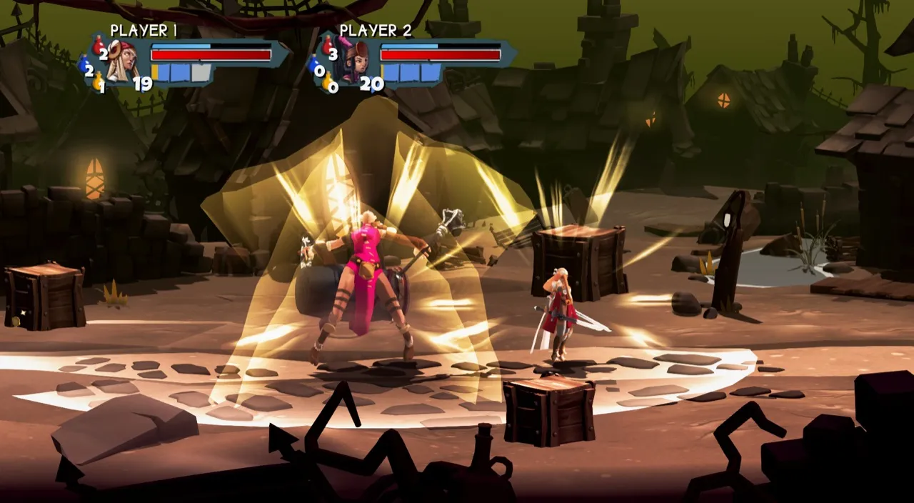 Sacred Citadel's Seraphim Arrives With The Wub Wub