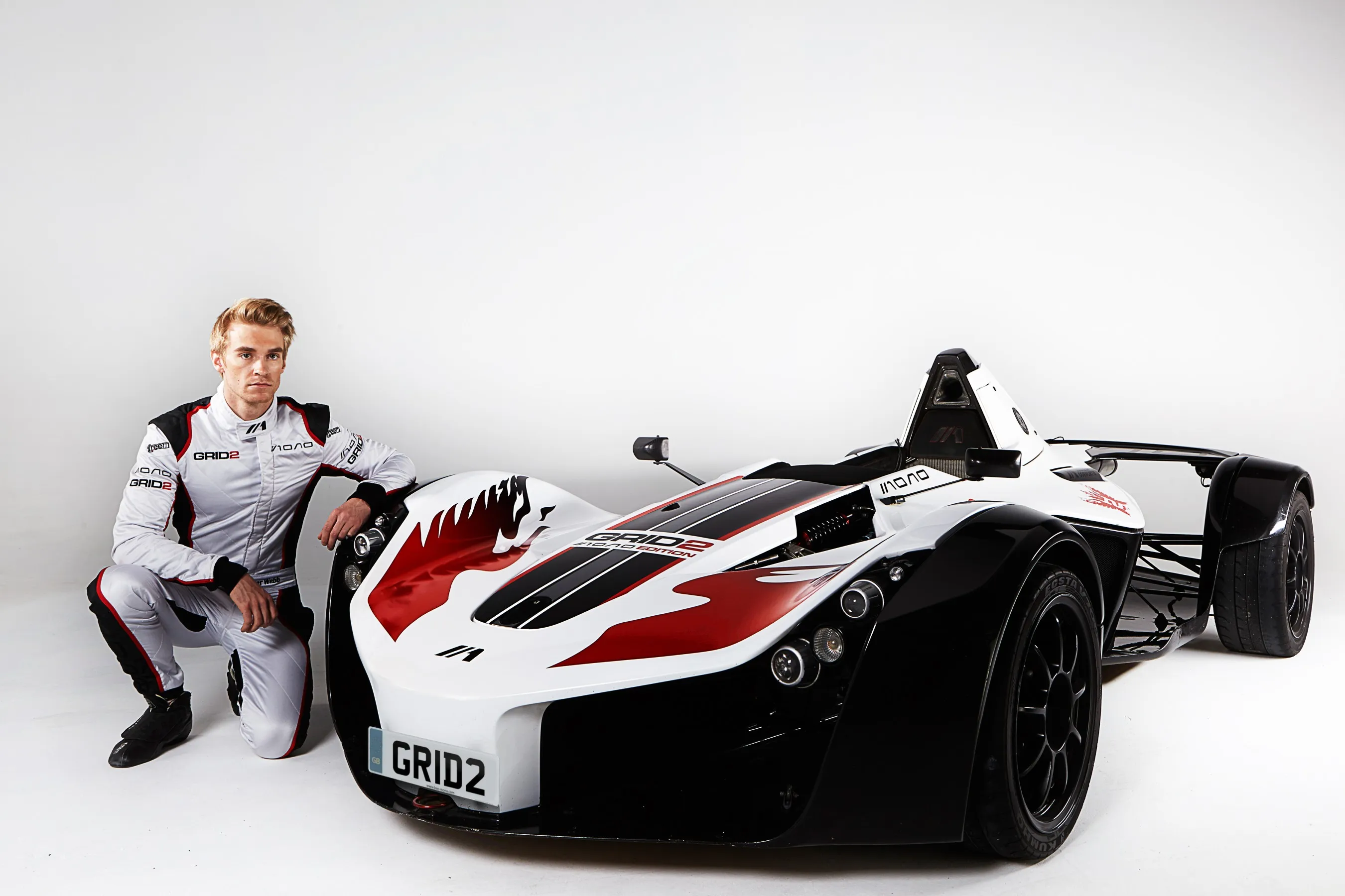 Grid 2 Sets World's Record For The Most Expensive Collector's Edition