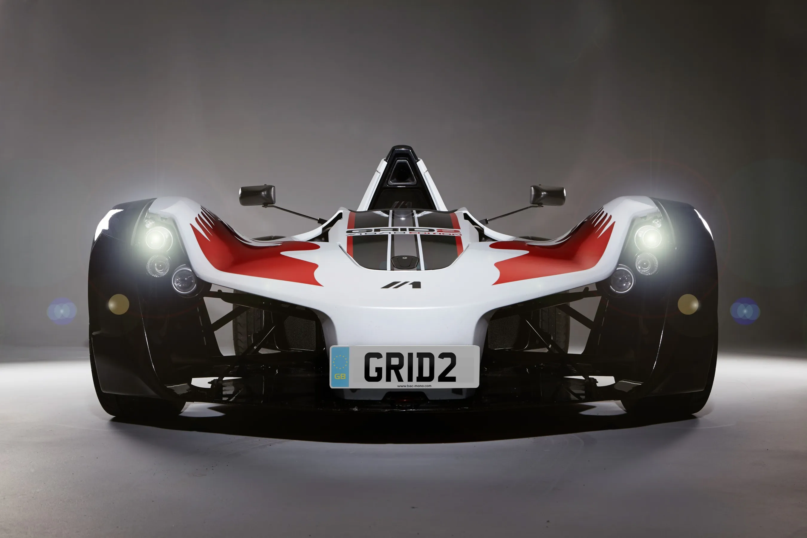 Grid 2 Sets World's Record For The Most Expensive Collector's Edition