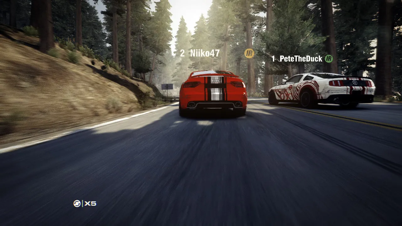 Grid 2 Multiplayer Details Hit The Track