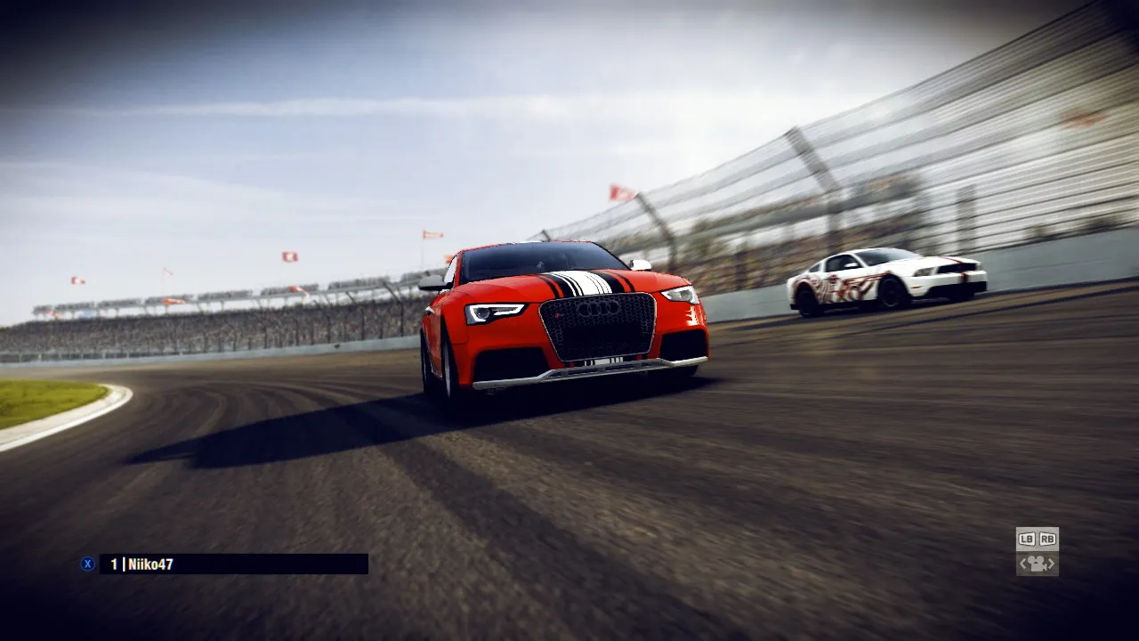 Grid 2 Multiplayer Details Hit The Track