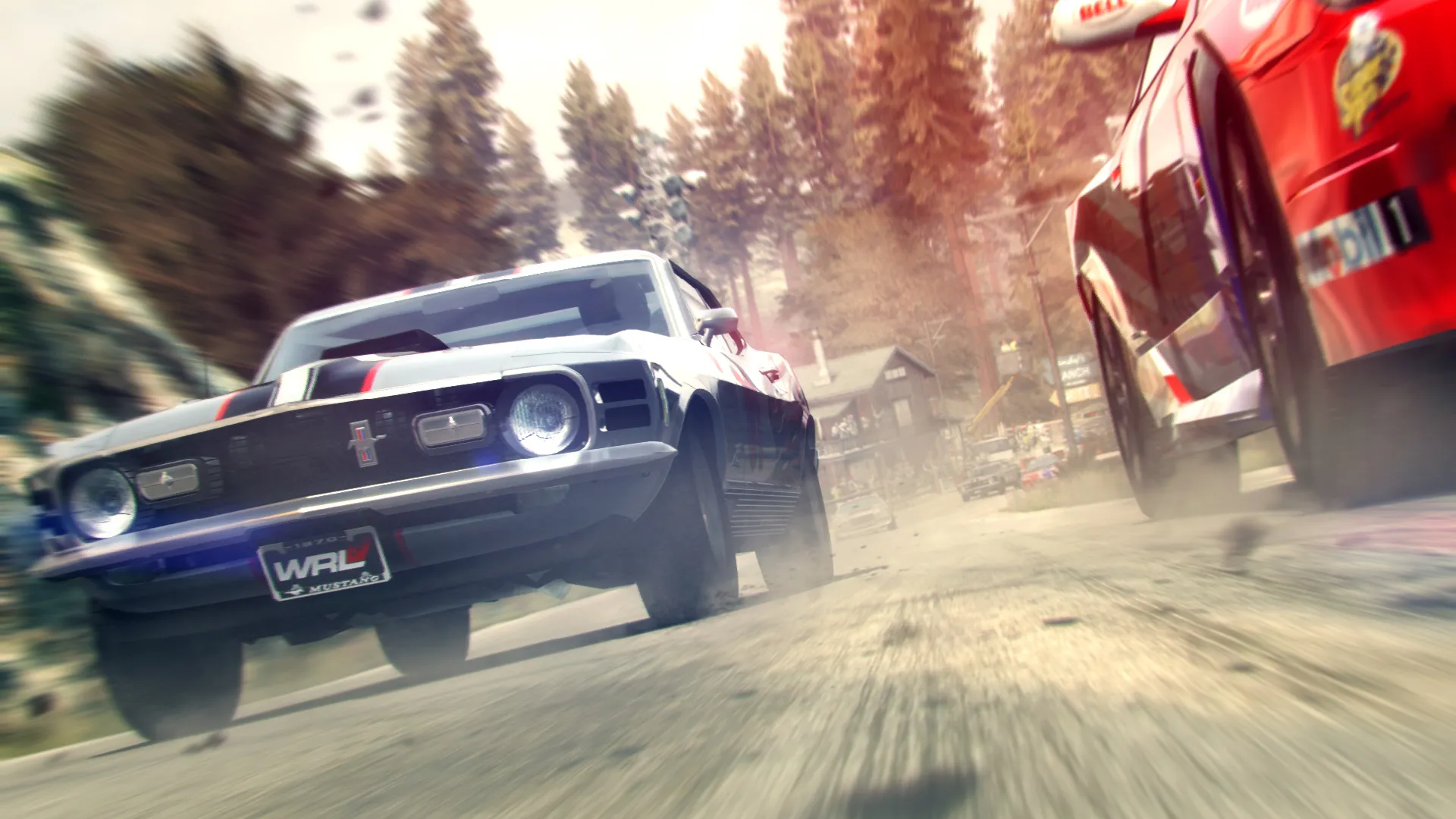 Codemasters Unveils Grid 2