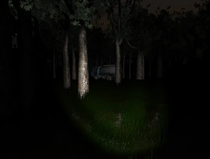 Things Go Bump In The Night