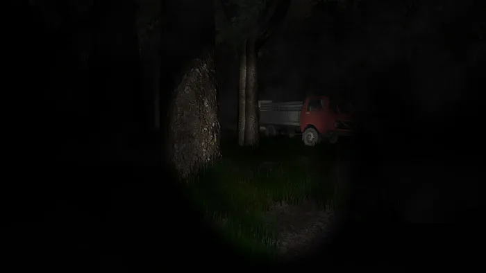 Things Go Bump In The Night