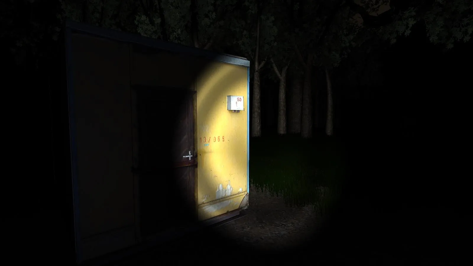 Things Go Bump In The Night