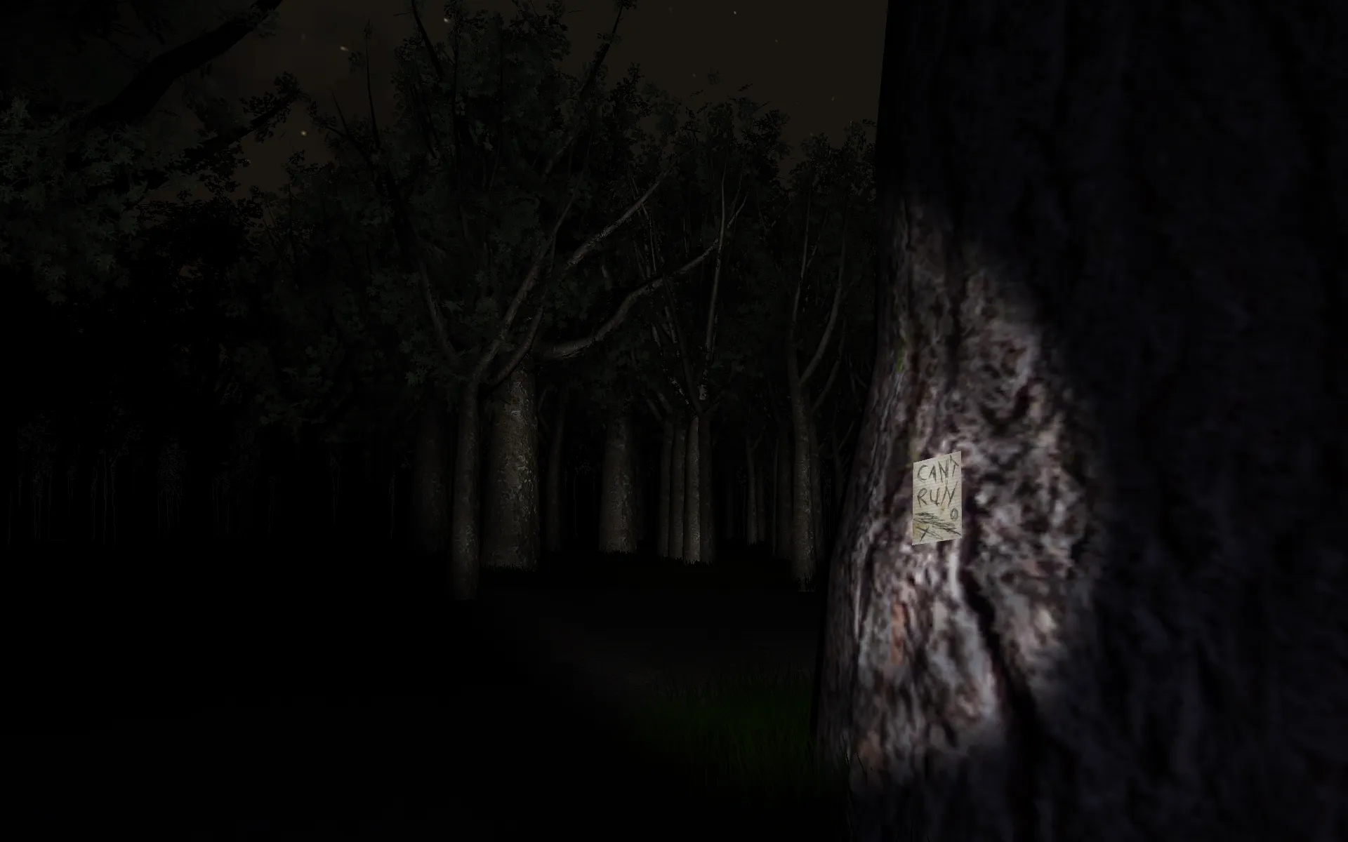 Things Go Bump In The Night