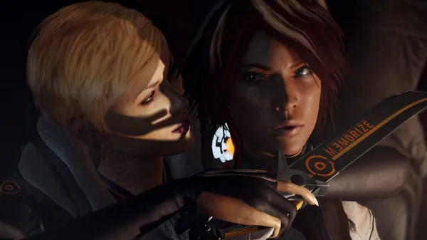 New Remember Me Screens Show Off Characters And Locations
