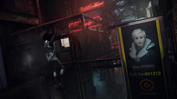 New Remember Me Screens Show Off Characters And Locations