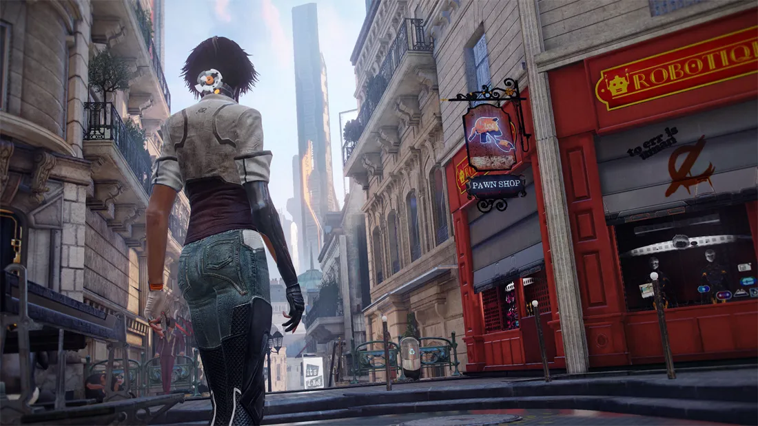 New Remember Me Screens Show Off Characters And Locations