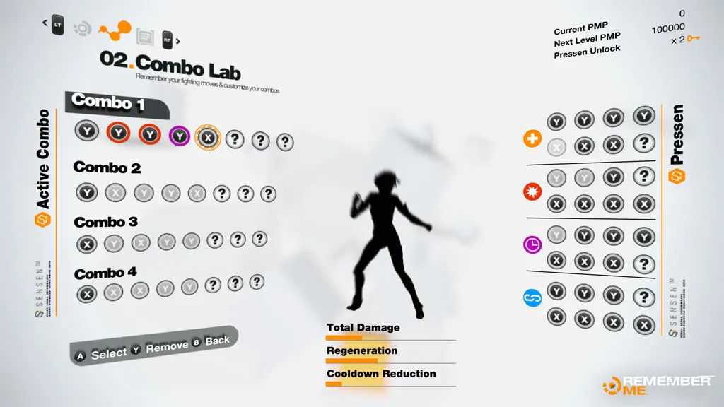 Combat Requires More Than Mere Button-Mashing