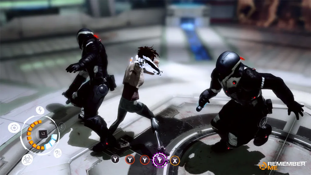 Combat Requires More Than Mere Button-Mashing