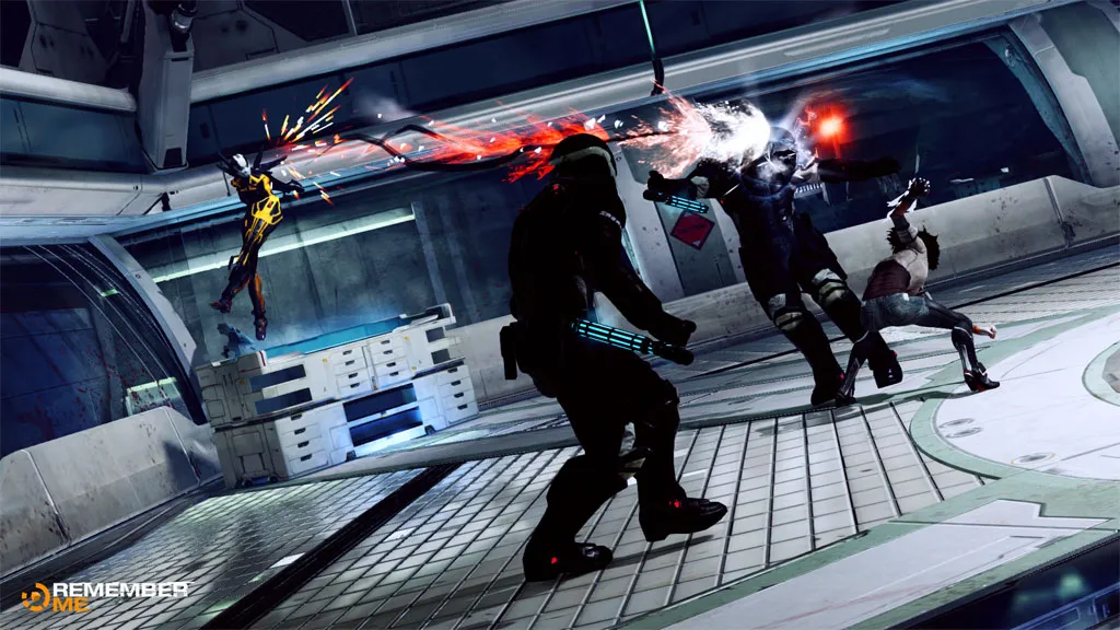 Combat Requires More Than Mere Button-Mashing