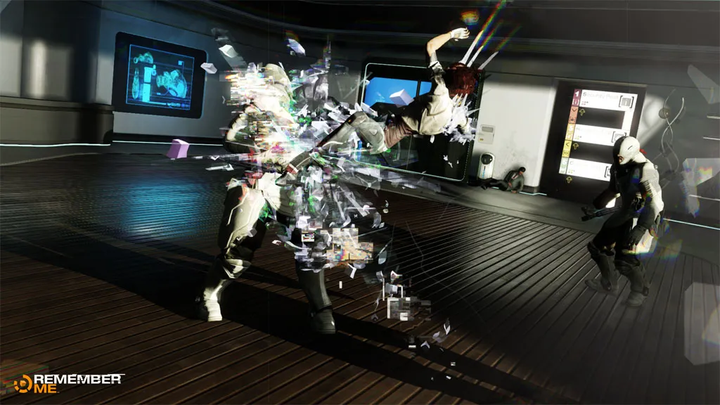Combat Requires More Than Mere Button-Mashing