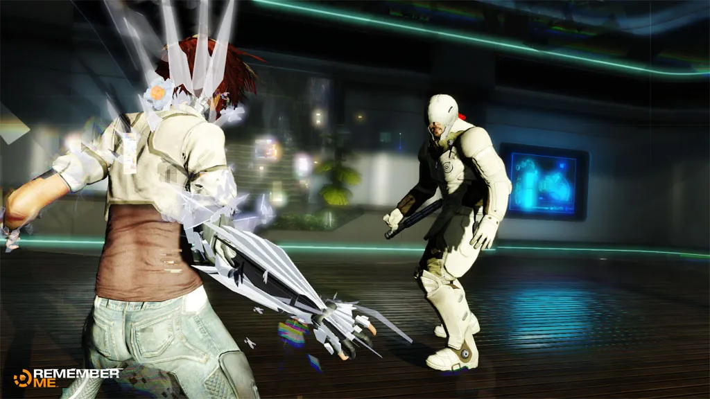 Combat Requires More Than Mere Button-Mashing